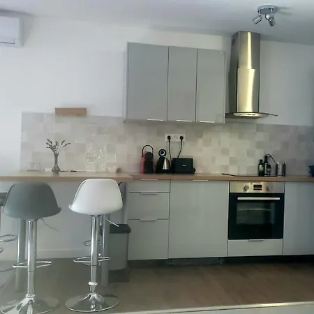 L'heraclee - Terrasse, Piscine, Parking - Shellter Apartmán