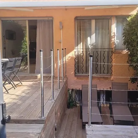 Apartament L'heraclee - Terrasse, Piscine, Parking - Shellter *